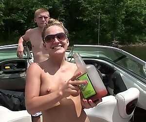 Crazy pornstar in amazing striptease, amateur porn video