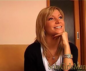 Evad Czech Pornstar Interview - SoloGirlsMania