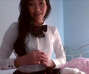 Incredible Asian xxx video
