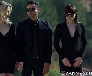 Ts step sister, family taboo, mother sexy son