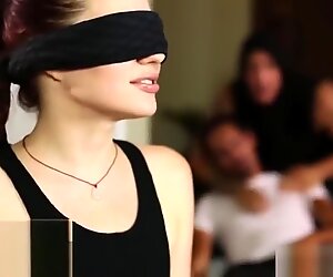 Romantic roleplay turns into cuckold action