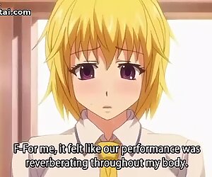 Sexy cheerleader with massive tits gets fucked