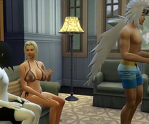 Naruto 3d, 3d wife, 3d anime cheating