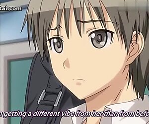 Hentai elf schoolgirl gets banged