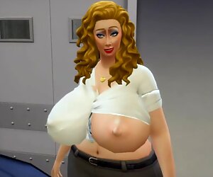 Big Ass Big Tit Detective a. by Co-worker