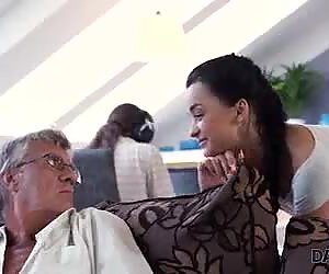 Czech mature, recent, 18 recent