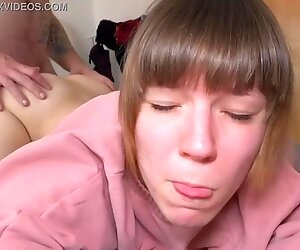 Vom Notgeilen Mitbewohner erwischt!