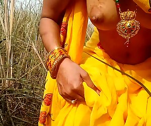 , indian bhauji, village indian