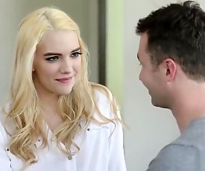 Bisexual babe caught on cheating her girlfriend