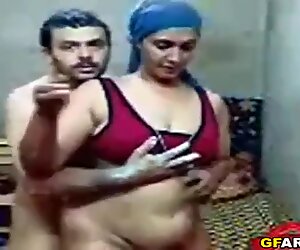 I Fucked A Random Busty Arab Mature