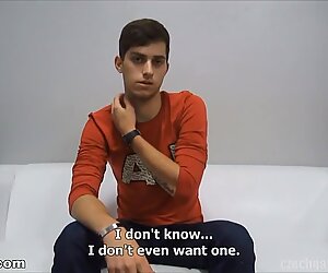 CZECH GAY CASTING - JOSEF (2203)