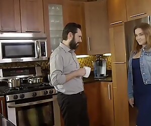 Husband fucks step sisters in bdsm