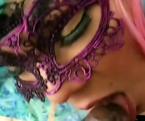 amateur wife surprises her bbc with a suck after work