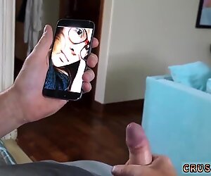 Mother partner s daughter feet and   husband Sneaky Father Problems