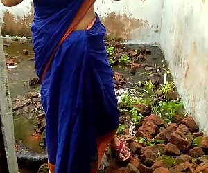 Devar Outdoor Fucking Indian Bhabhi In Abandoned House Ricky Public Sex