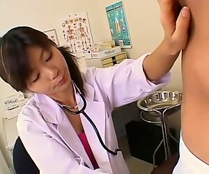 Horny Japanese girl Rin Suzuka in Exotic Blowjob, Cougar JAV scene