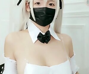 Chinese masturbation, asian babes, cos?