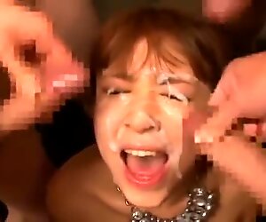 WSS-189                                          bukkake scene