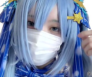 Arknights, asian cosplay