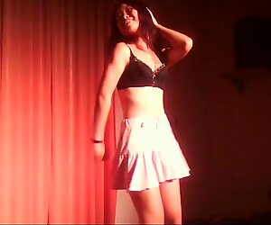 Crazy homemade Chinese porn clip