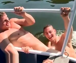 Gay blowjob public boy masturbating tamil Anal Sex In The Wilderness!