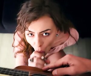 Chłopak uwodzi ślicznotkę z ukulele w mocne pierdolenie - Alexa Blake'a i Tony'ego Rubino