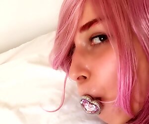 Anal, chinese bondage anal plug, homemade bdsm anal toys