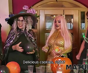 MATURE4K. Non-PG Party