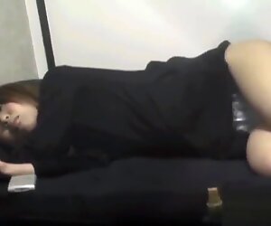 Teen asian gets watched