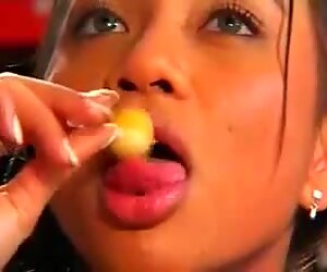 Satin panties, latinas