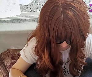 College swallow, japanese student handjob, handjob