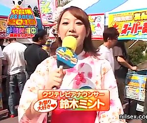 Bukkake Jizz Loads On Elegant Japanese Nymph And Crazy Gangbang