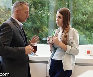 Jill Kassidy Agrees To A Wife Swap, If Her Husband Watches - EroticaX