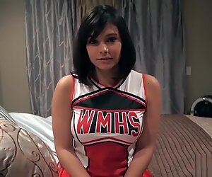 BIG TITTED STEP DAUGHTER HAS REALLY MESSED UP ROLEPLAY SEX WITH HER ZADDY