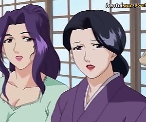 Fuck with step sister, anime sis, mistreated bride episode 5